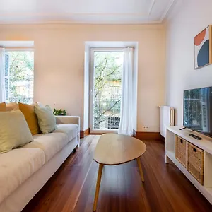 Charming Getaway Apartamento San Sebastián